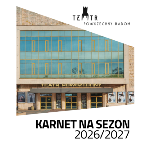 Obraz produktu: Karnet na sezon 2026/2027